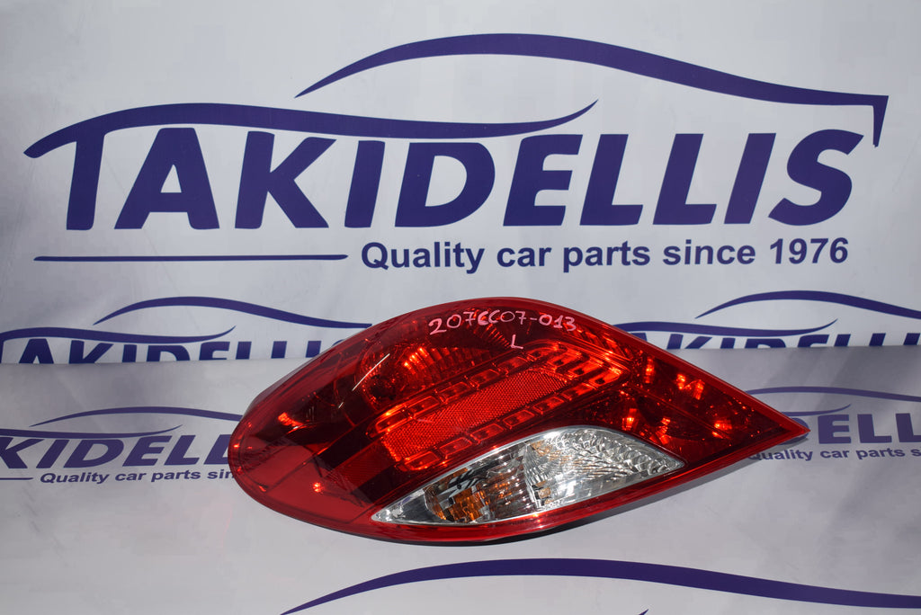 Φανάρι Πίσω Αριστερό Peugeot 207 Cabrio 2007-2013