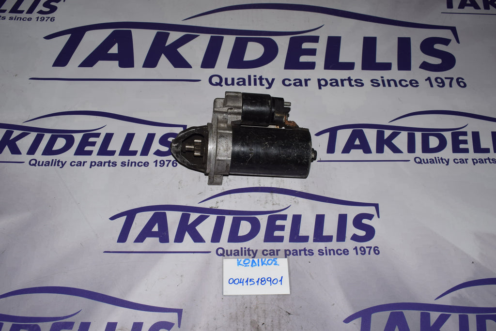 Μίζα Mercedes-Benz