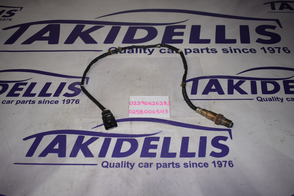 Lambda Sensor Group Vag