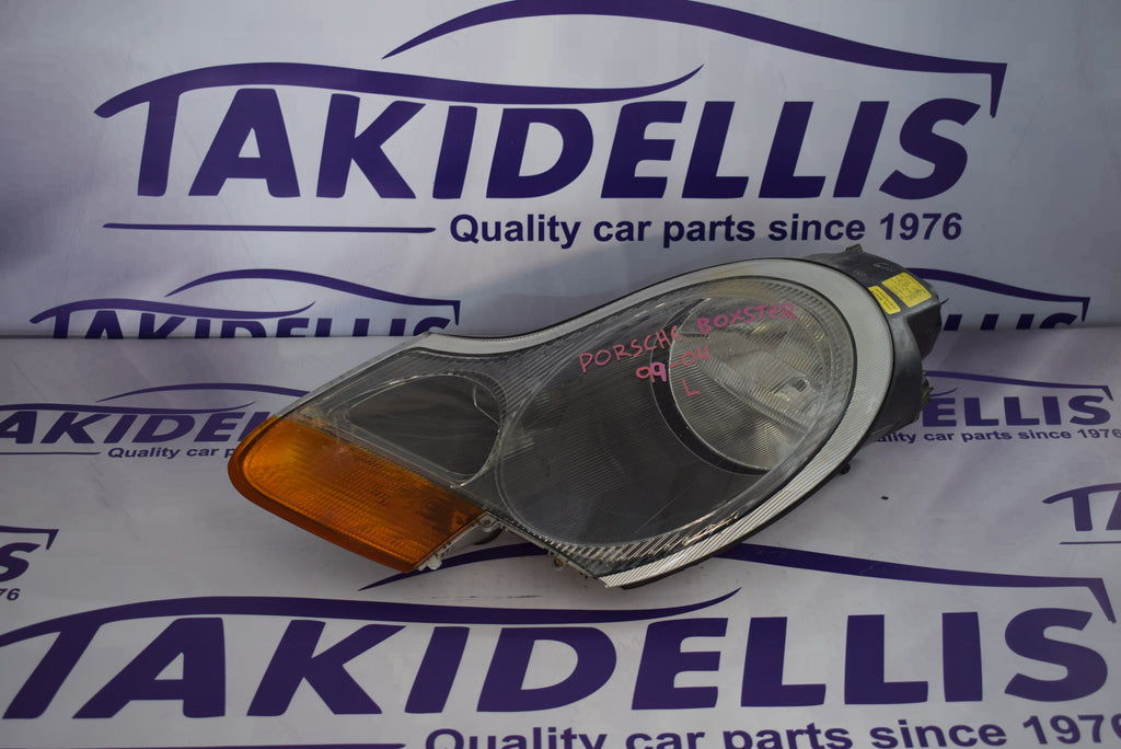 Φανάρι Εμπρός Αριστερό Porsche Boxster 1999-2004