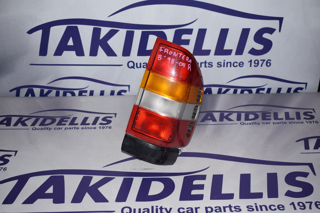 Right Rear Light Opel Frontera B 1998-2004