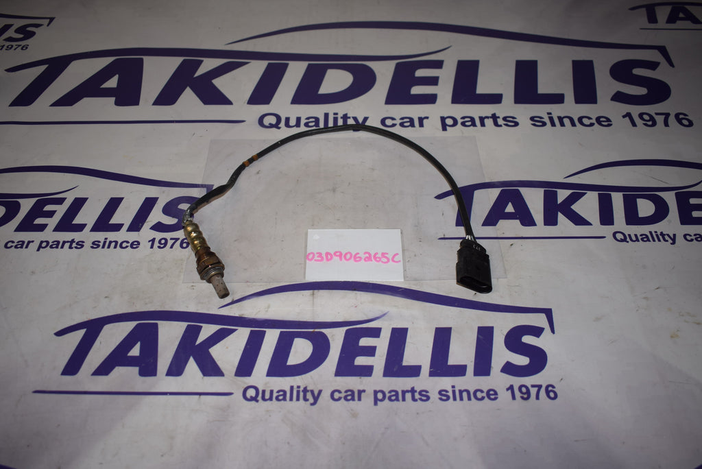 Lambda Sensor Group Vag