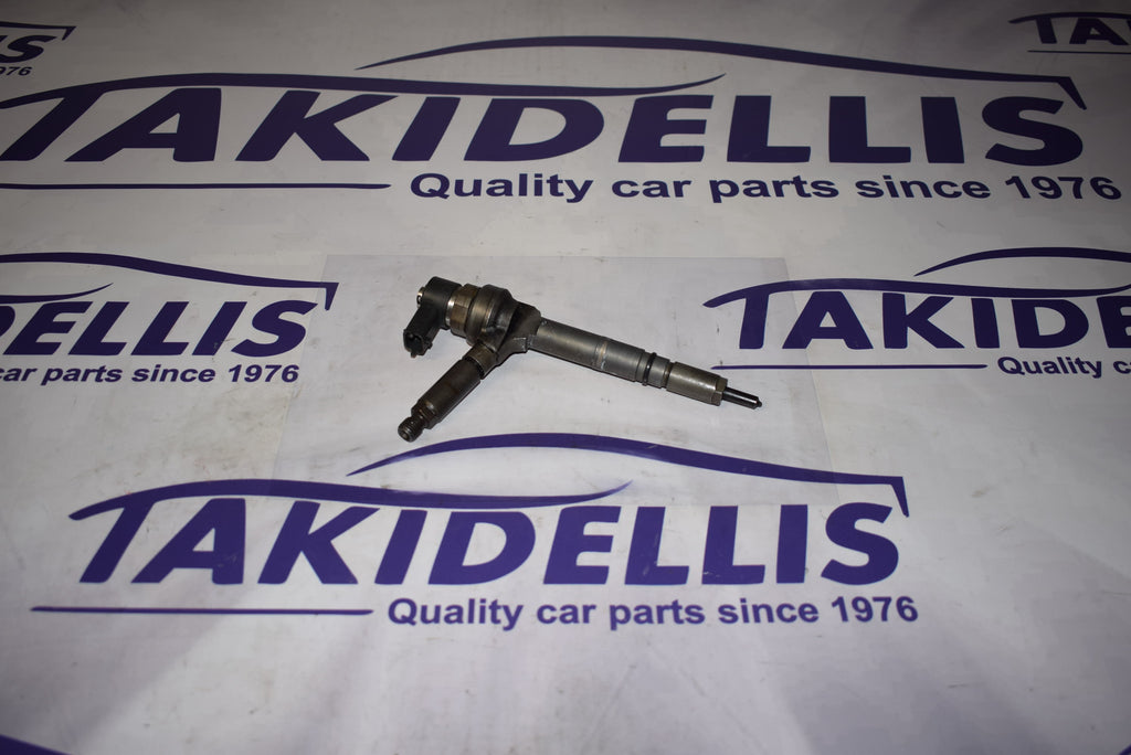 Μπέκ Πετρελαίου Opel