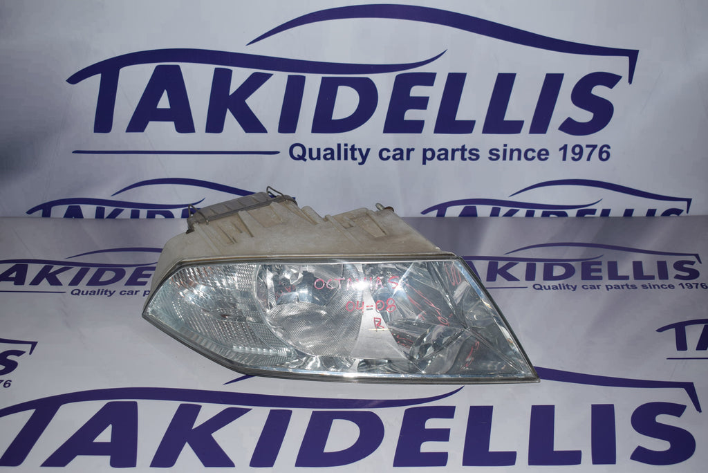 Headlight Right Skoda Octavia 2004-2008