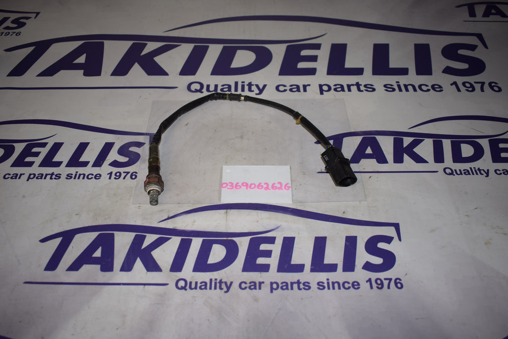 Lambda Sensor Group Vag