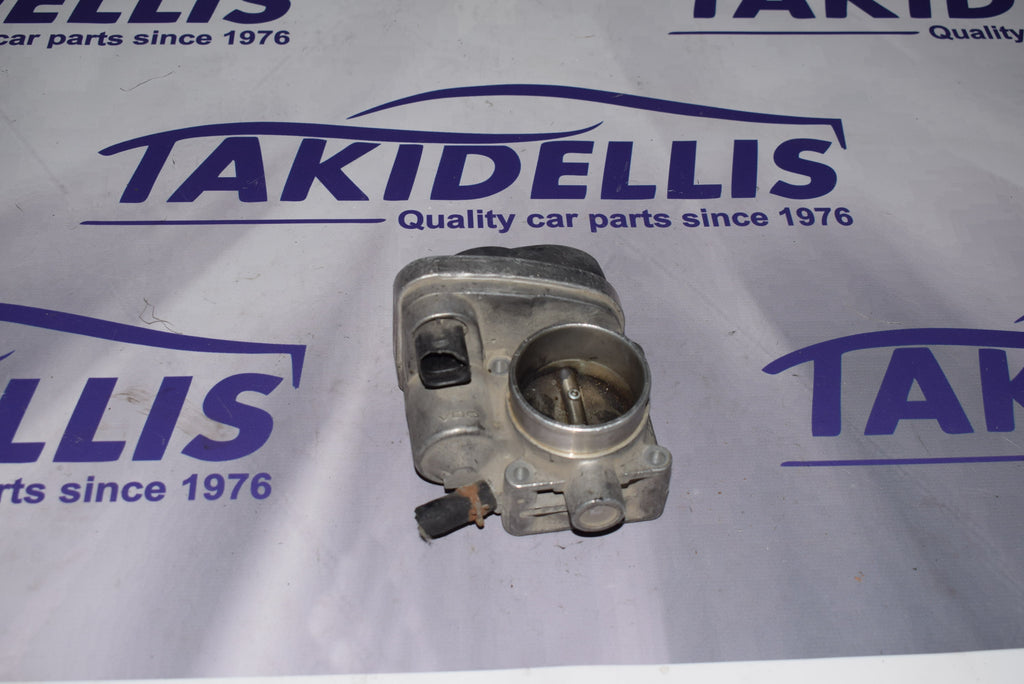 Πεταλούδα Γκαζιού BMW