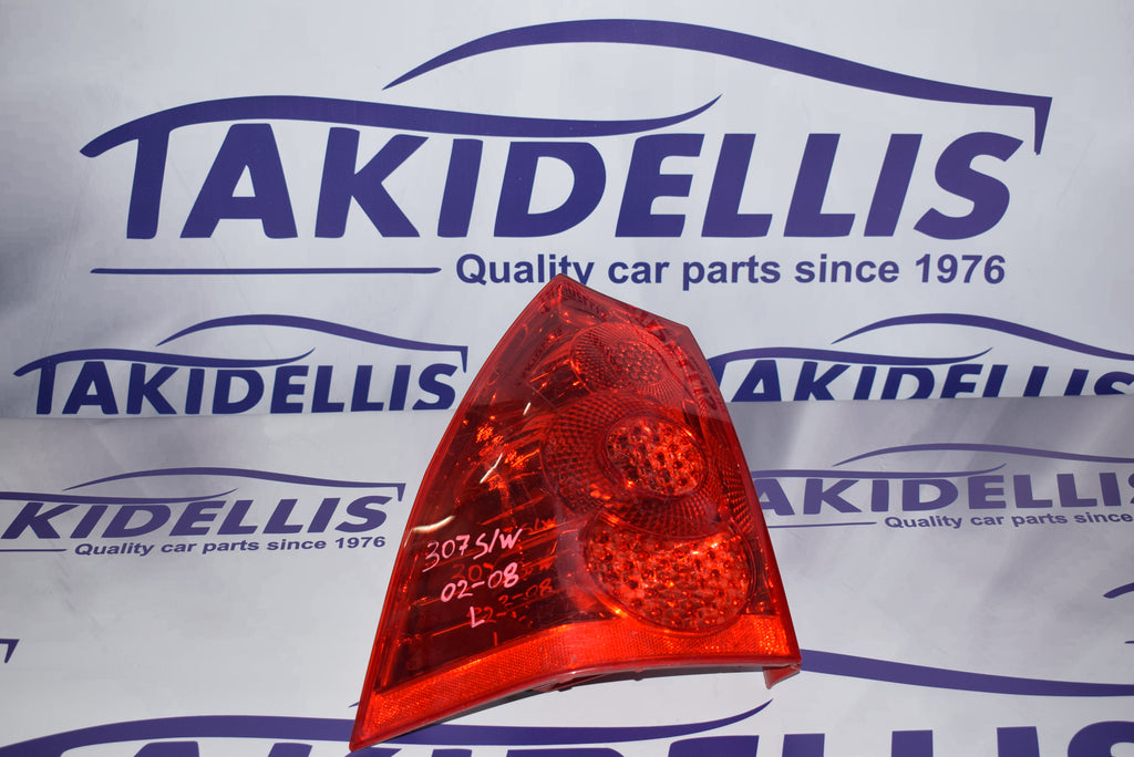 Φανάρι Πίσω Αριστερό Peugeot 307 2002-2008