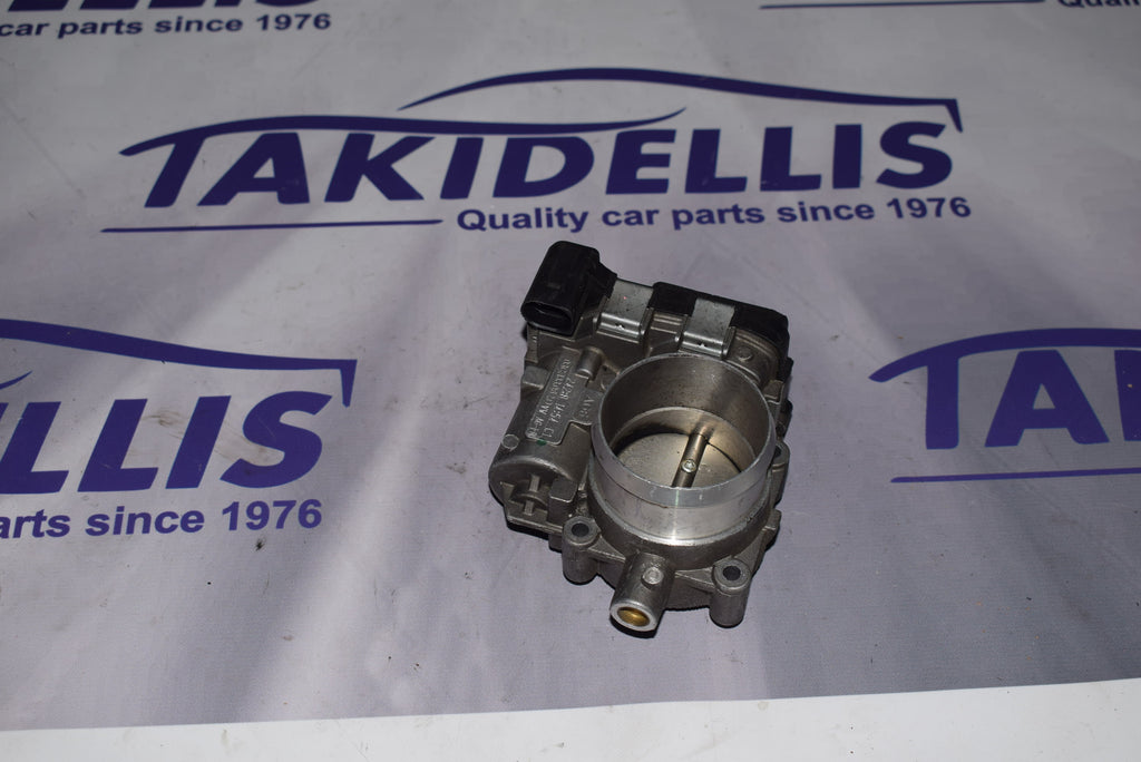 Πεταλούδα Γκαζιού Group Vag