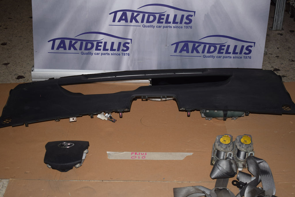 Αερόσακοι Σετ Toyota Prius 2010