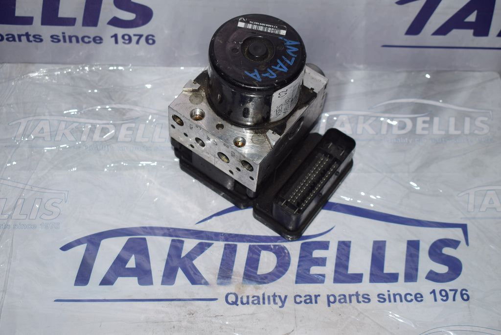 Μονάδα ABS Opel Astra G