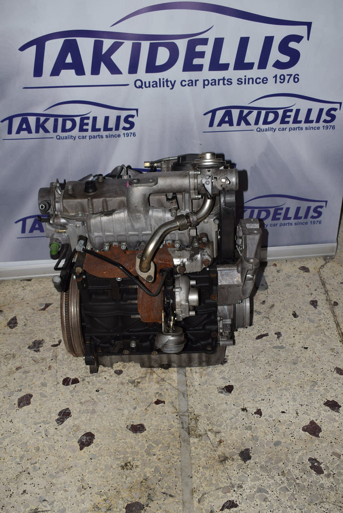 Κινητήρας Group Vag ALH