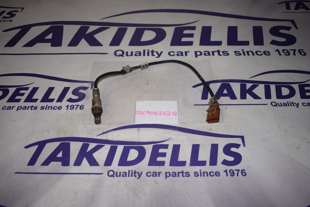 Lambda Sensor Group Vag