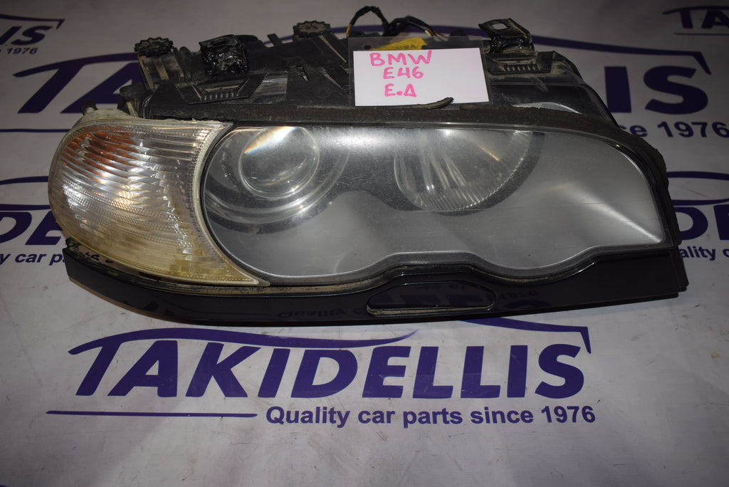 Φανάρι Εμπρός Δεξί BMW E46 1997-2003
