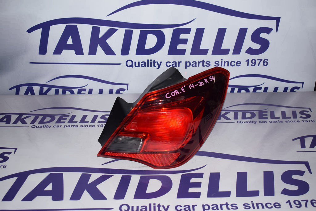 Φανάρι Φτερού Πίσω Δεξί Opel Corsa E 2014-2020