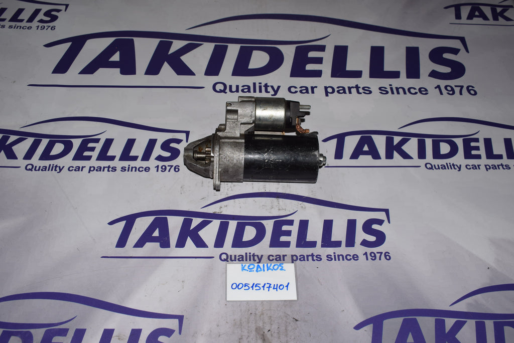 Μίζα Mercedes-Benz