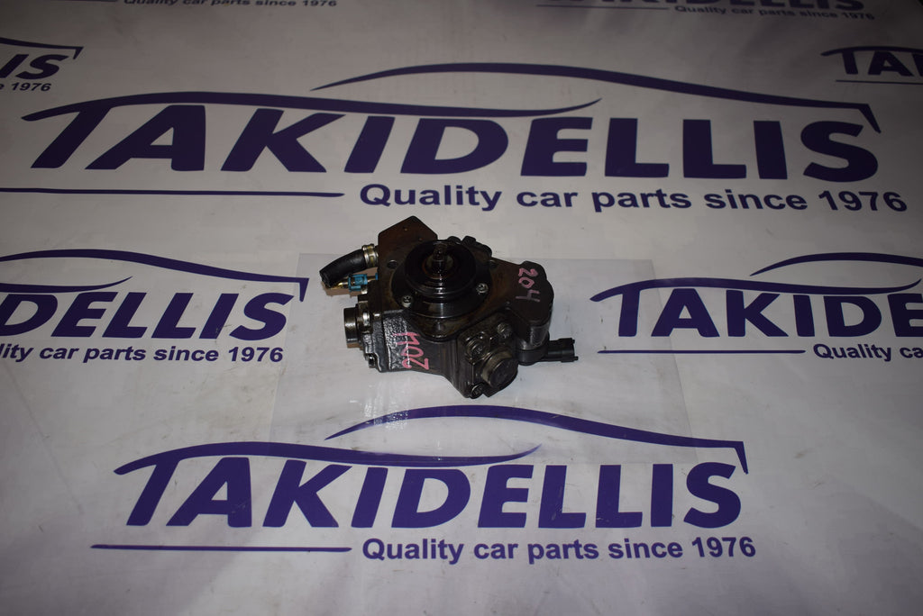 Αντλία Πετρελαίου Υψηλής Πίεσης Opel - Fiat