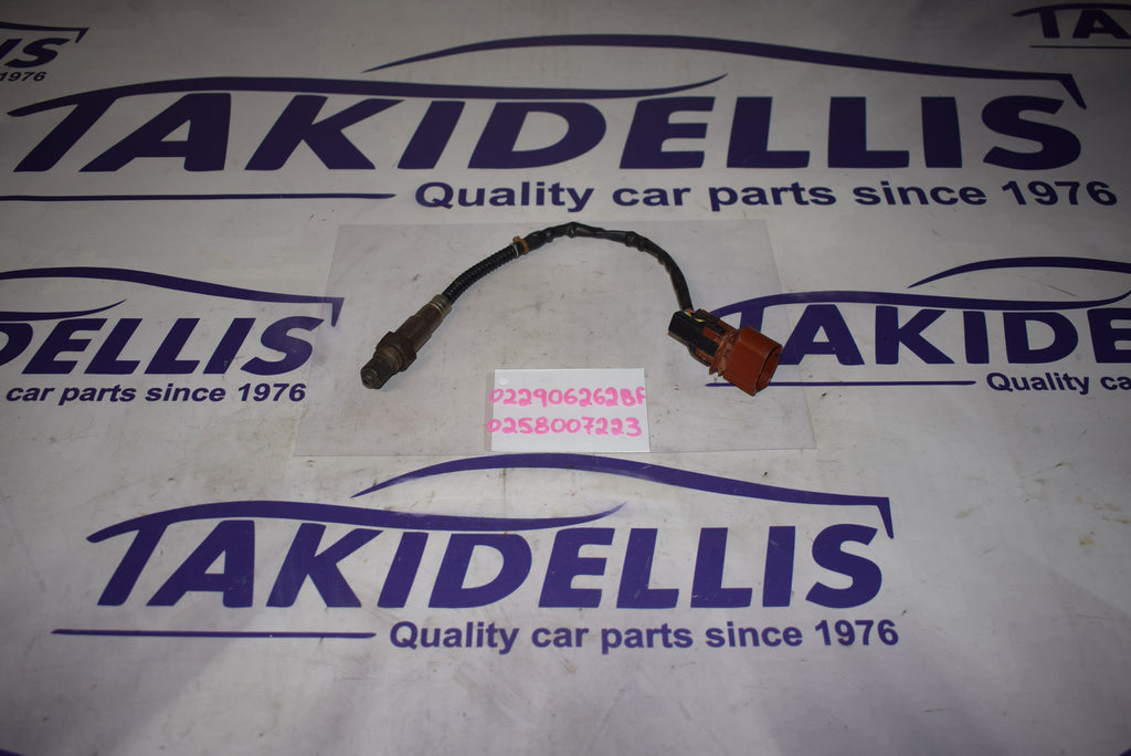 Lambda Sensor Group Vag