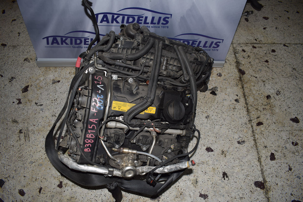 Κινητήρας BMW B38B15A