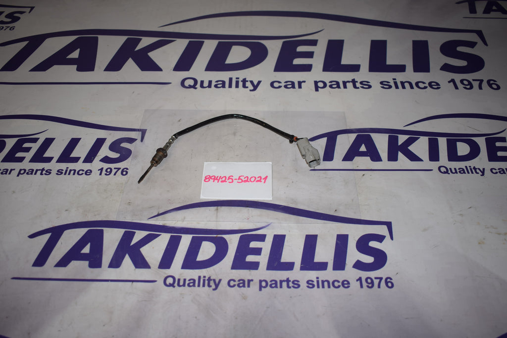 Πυρόμετρο Toyota