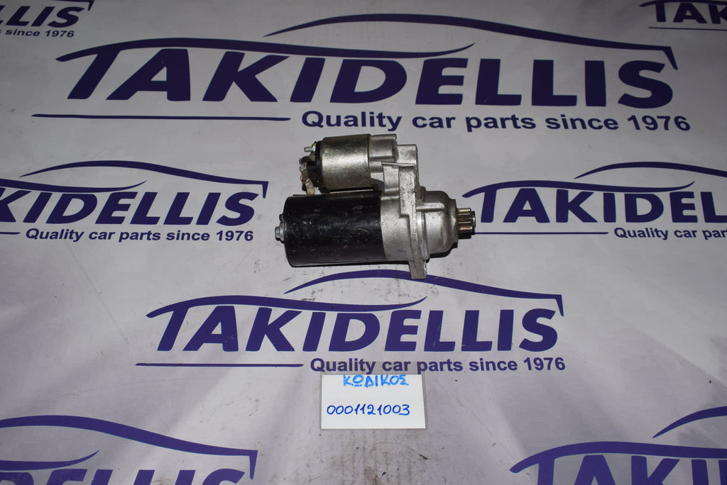 Μίζα Mercedes-Benz