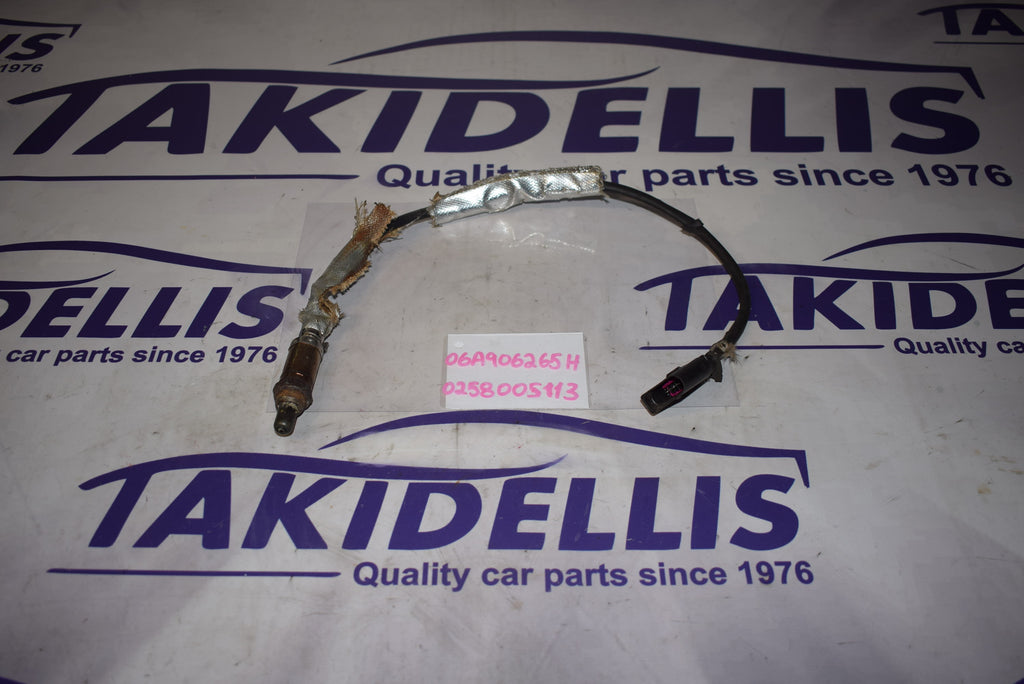 Lambda Sensor Group Vag