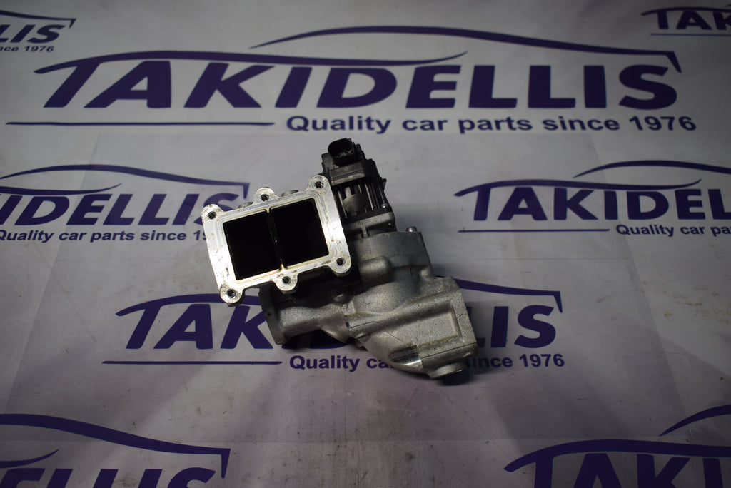 Exhaust Gas Recirculation Valve - EGR Opel