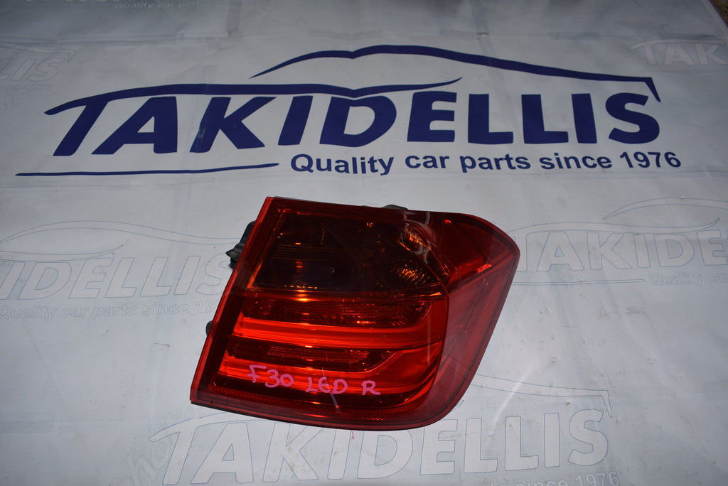 Φανάρι Φτερού Πίσω Δεξί BMW F30 Led 2011-2016