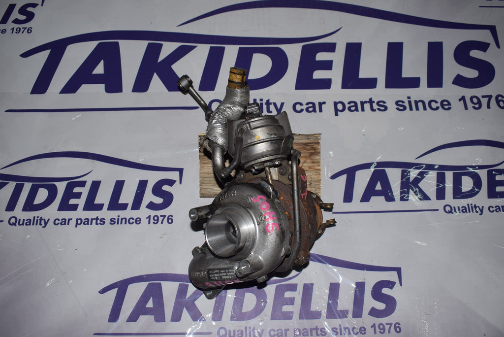 Turbo Peugeot- Citroen 9H05