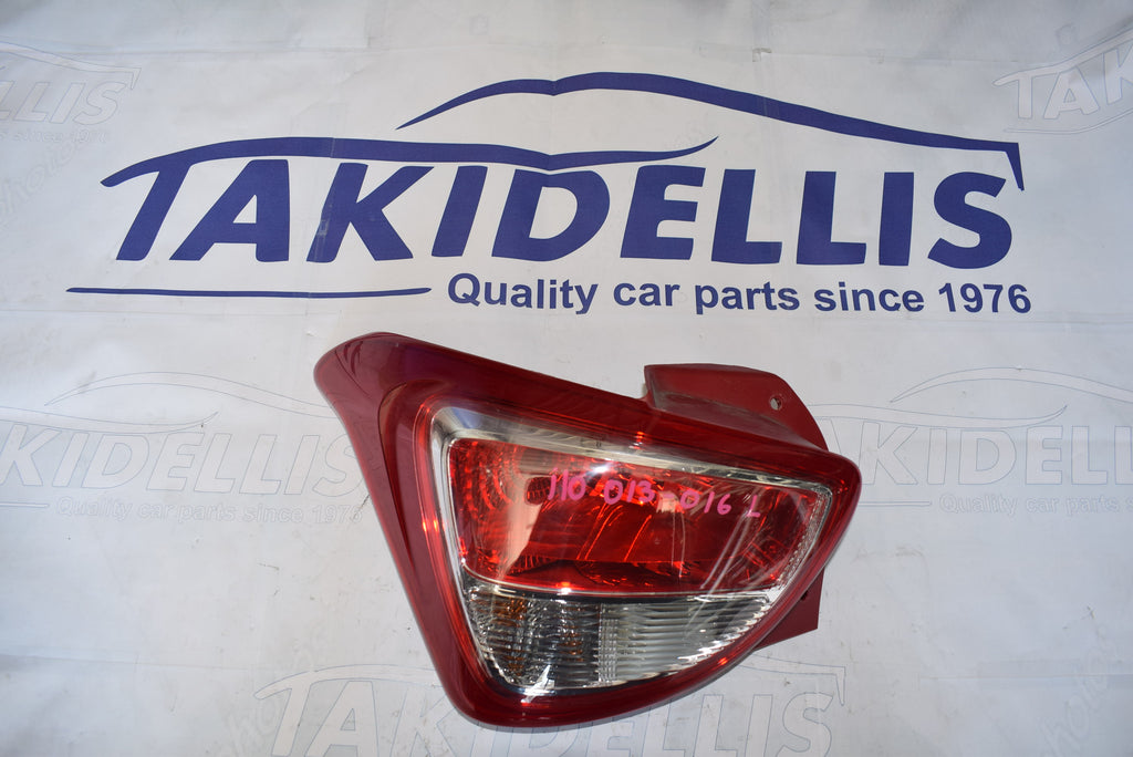 Φανάρι Πίσω Αριστερό Hyundai i10 2013-2016