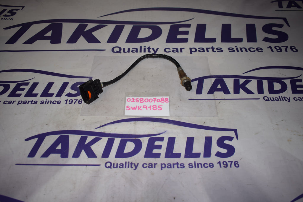 Lambda Sensor Opel