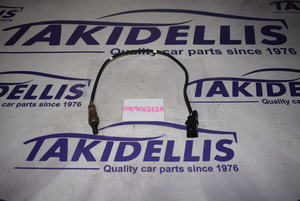 Lambda Sensor Group Vag