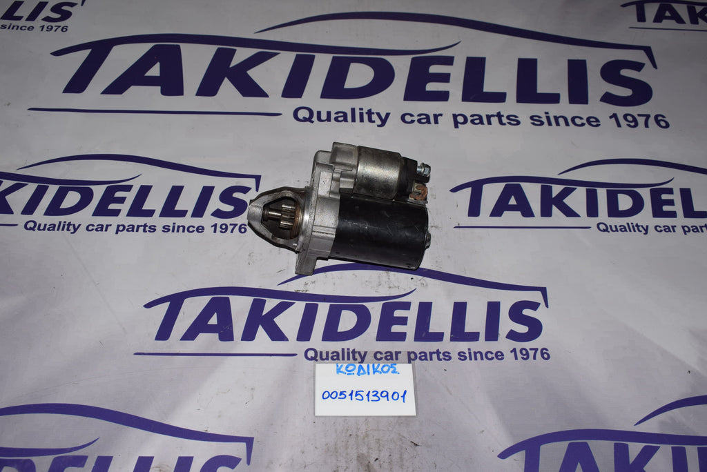 Μίζα Mercedes-Benz