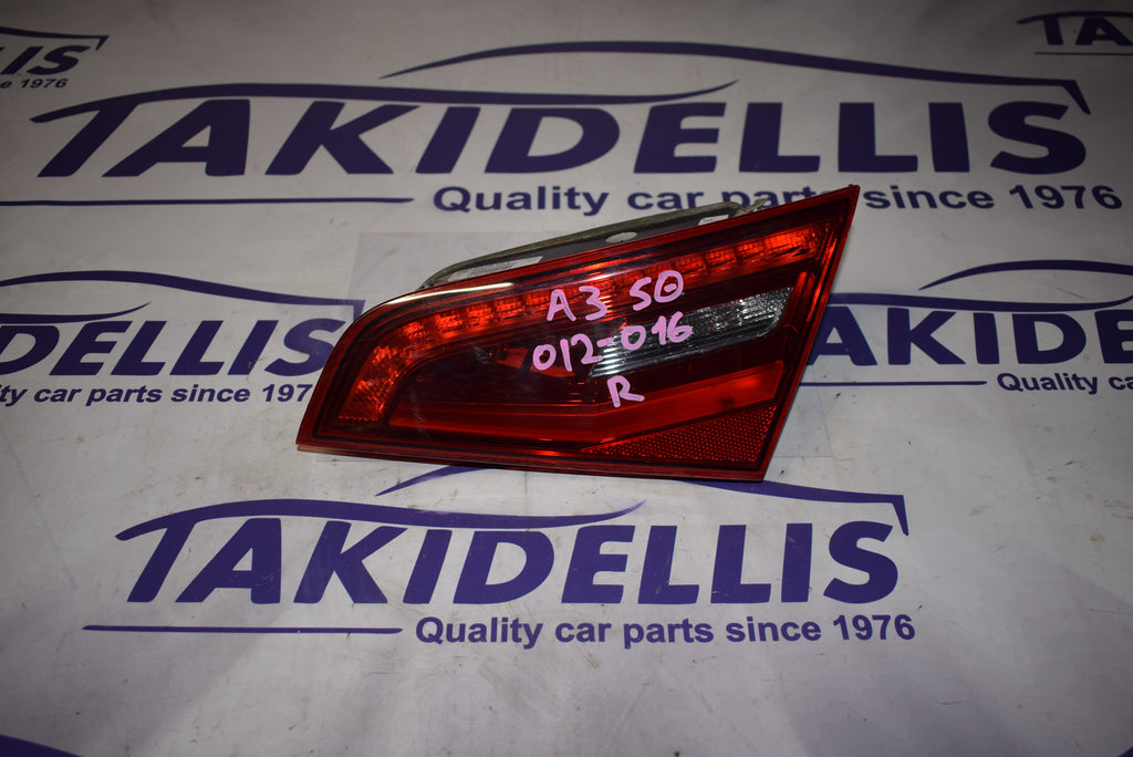 Φανάρι Πόρτας Πίσω Δεξί Audi A3 2012-2016