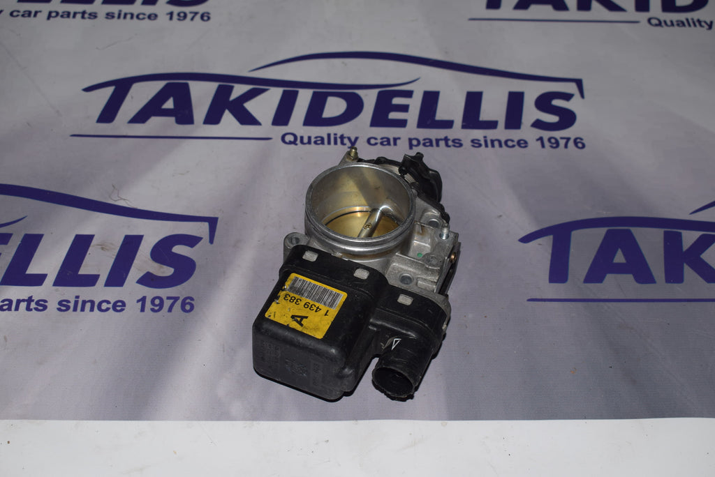 Πεταλούδα Γκαζιού BMW