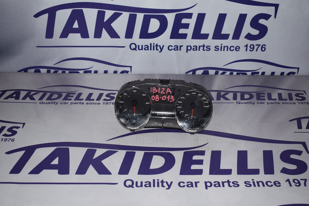 Πίνακας Οργάνων Seat Ibiza 2008-2013 Πετρέλαιο