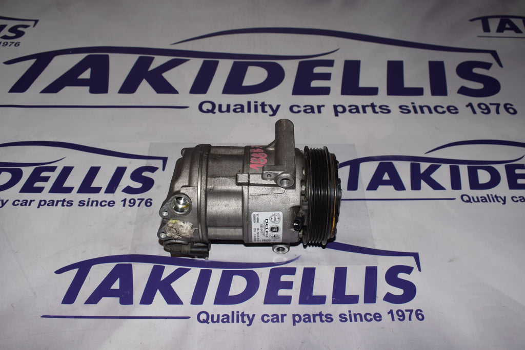 Συμπιεστής Κομπρεσέρ Fiat