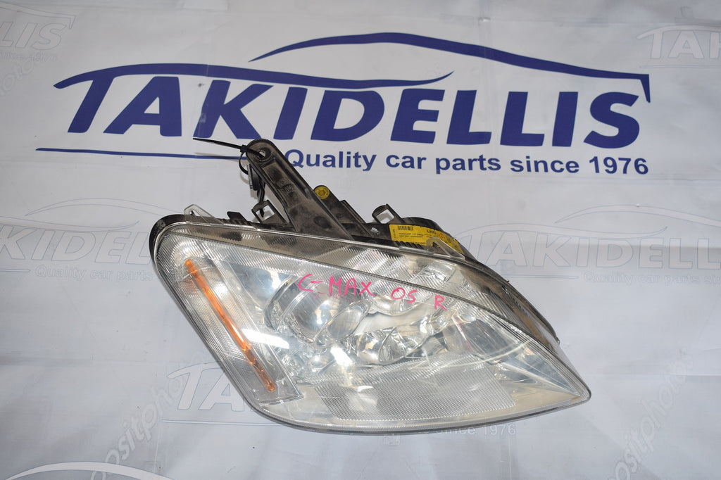 Φανάρι Εμπρός Δεξί Ford C-Max 2003-2007