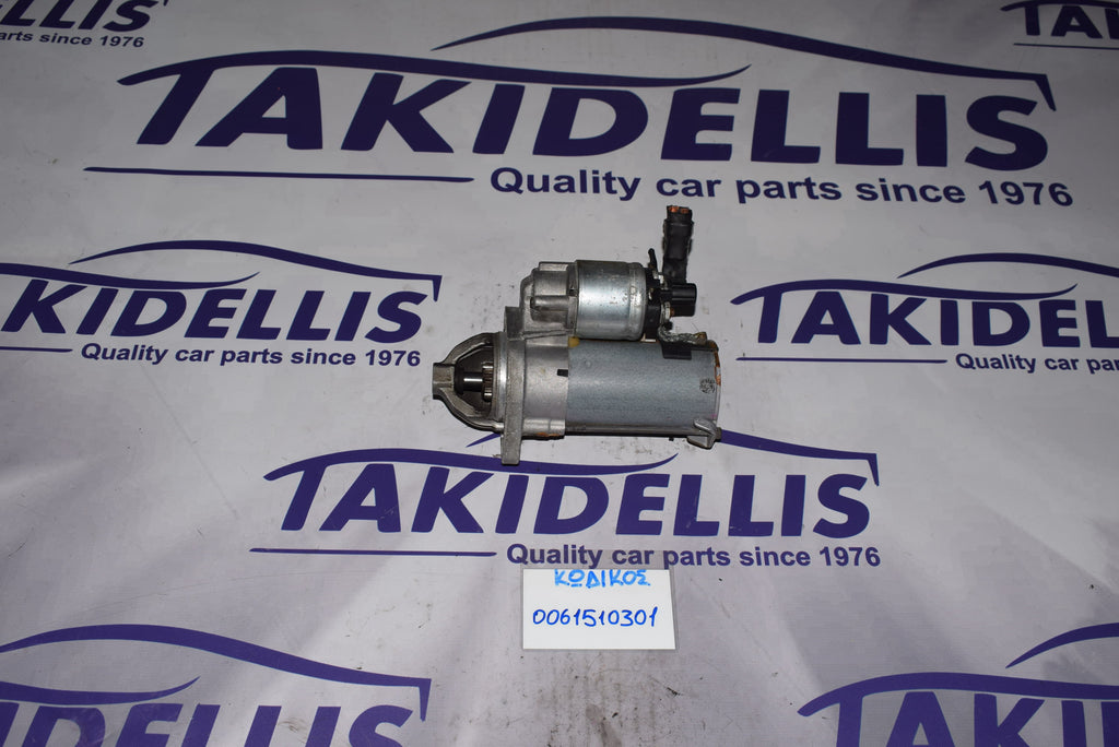 Μίζα Mercedes-Benz