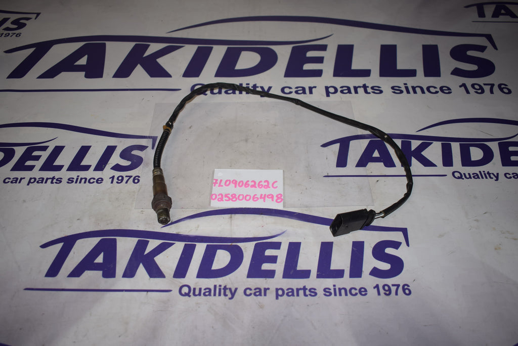 Lambda Sensor Group Vag