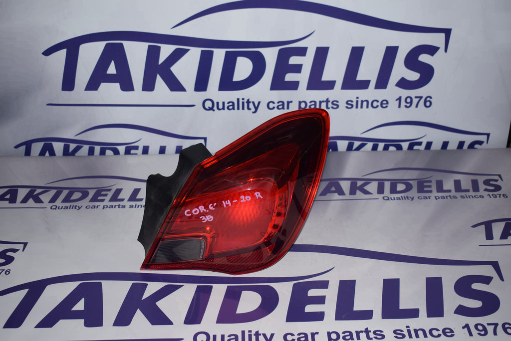 Φανάρι Φτερού Πίσω Δεξί Opel Corsa E 2014-2020