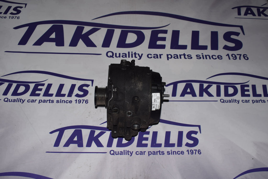 Δυναμό Εναλλάκτης Mercedes-Benz