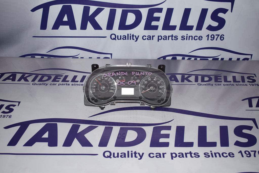 Πίνακας Οργάνων Fiat Grande Punto 2005-2009 Βενζίνη