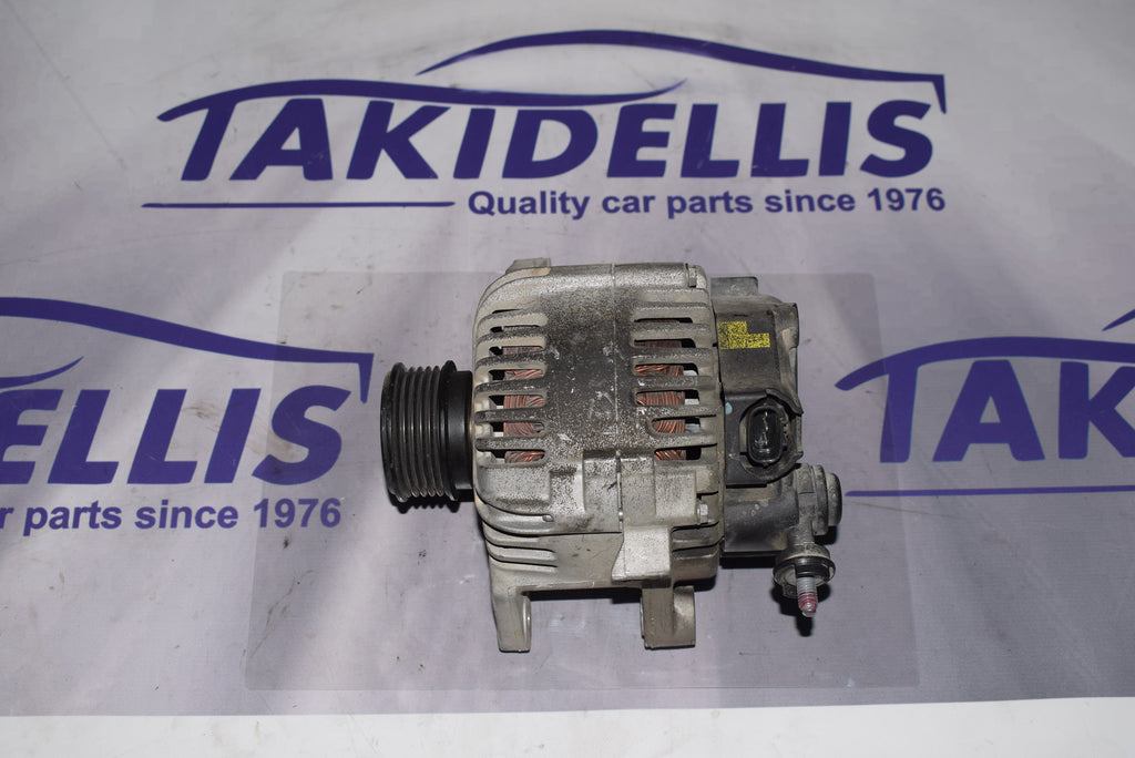 Δυναμό Εναλλάκτης Hyundai