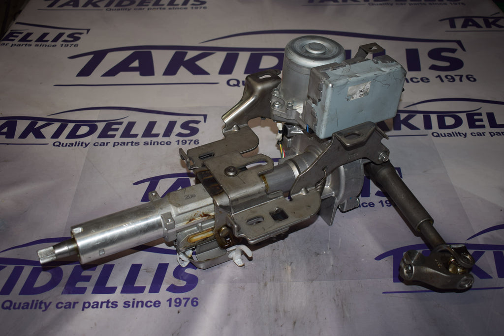 Κολώνα Τιμονιού Nissan Qashqai