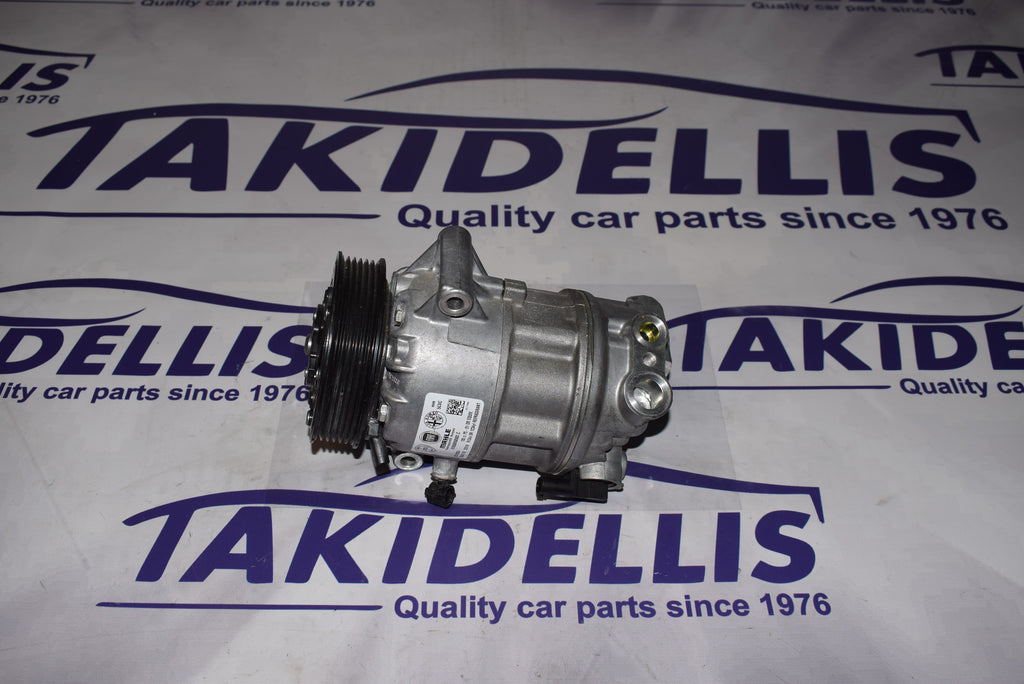 Συμπιεστής Κομπρεσέρ Fiat