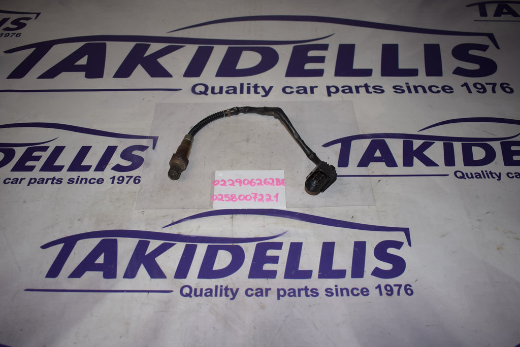 Lambda Sensor Group Vag