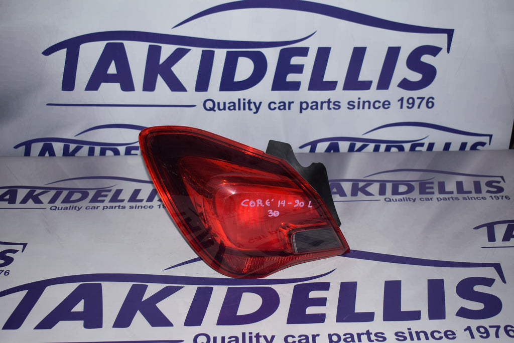 Φανάρι Φτερού Πίσω Αριστερό Opel Corsa E 2014-2020