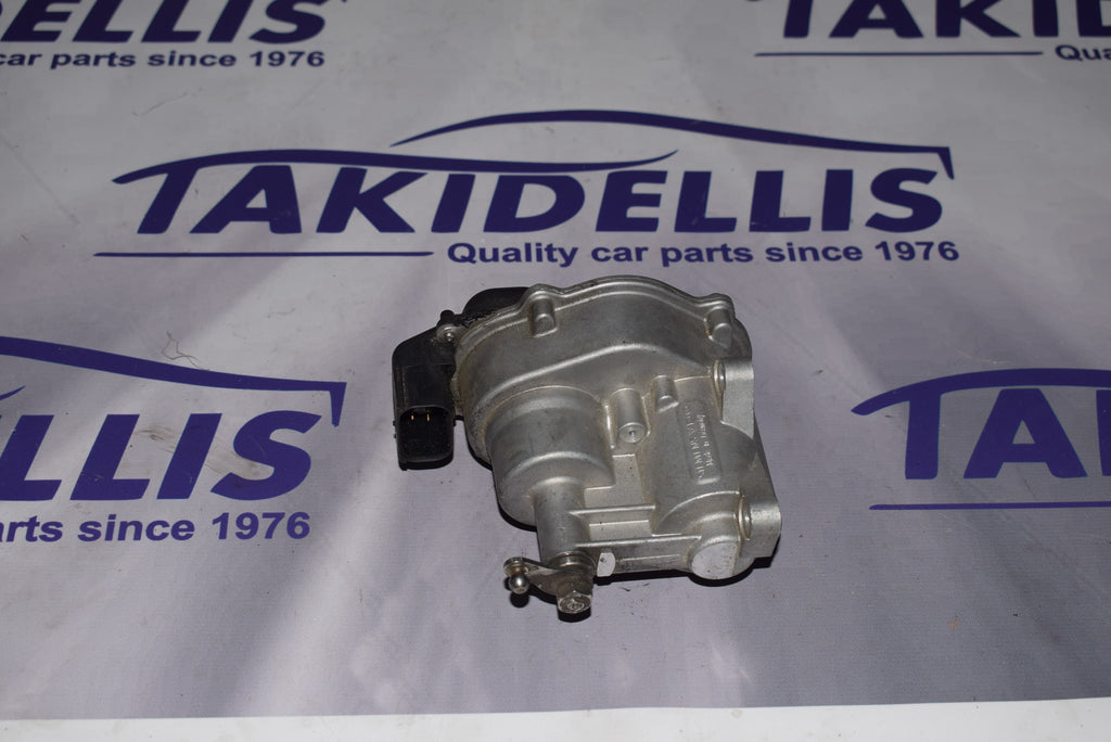 Πεταλούδα Γκαζιού BMW