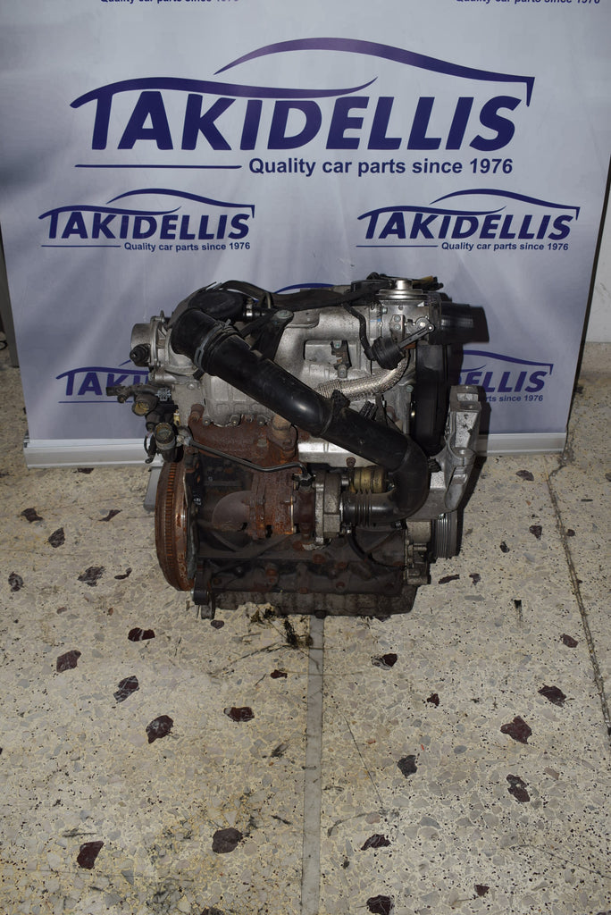 Κινητήρας Group Vag AHF