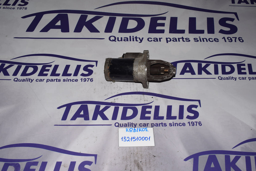 Μίζα Mercedes-Benz